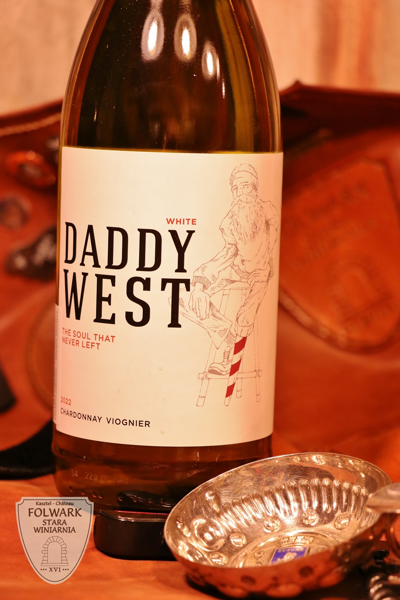 Daddy West Chardonnay