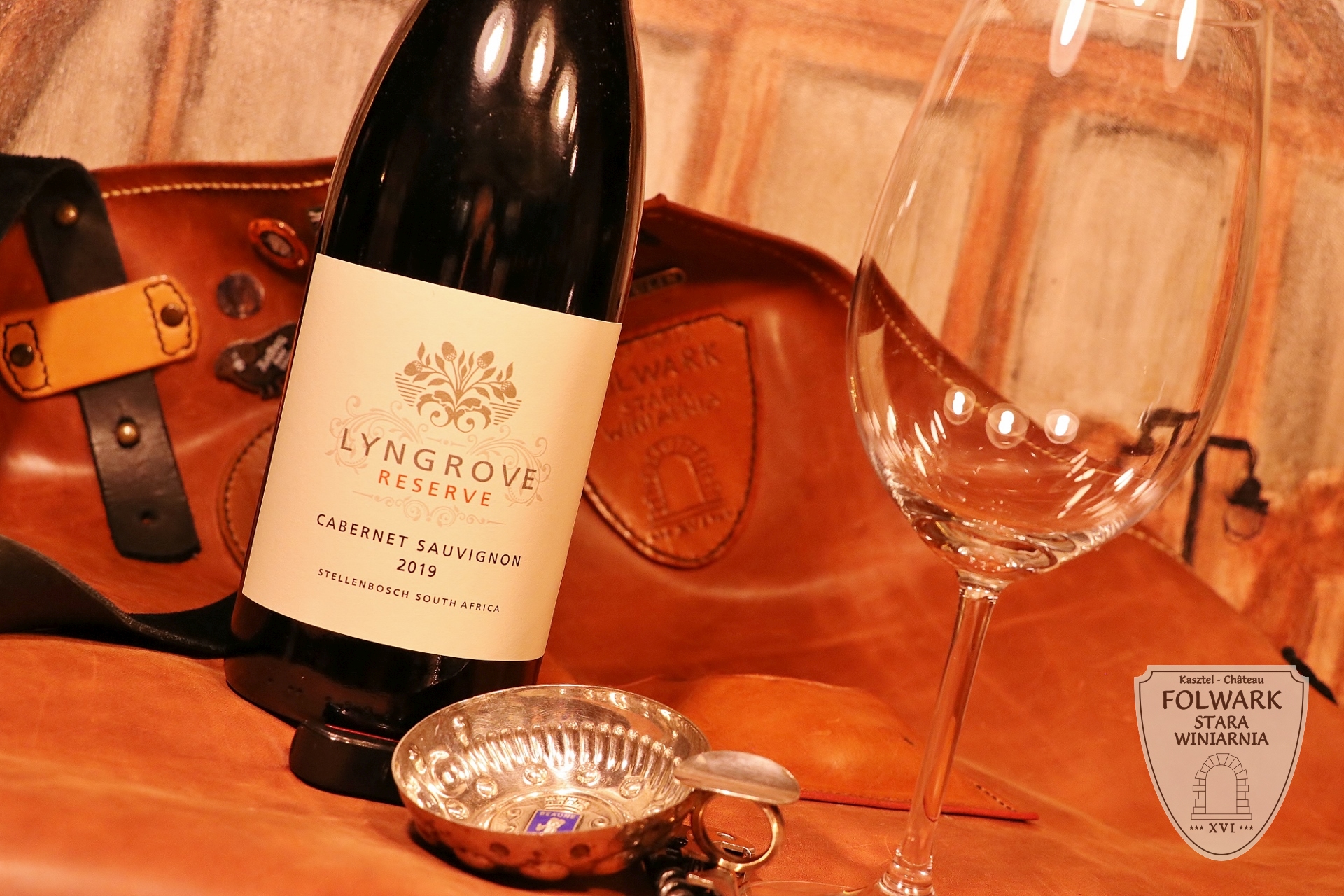 Lyngrove Reserve Cabernet Sauvignon